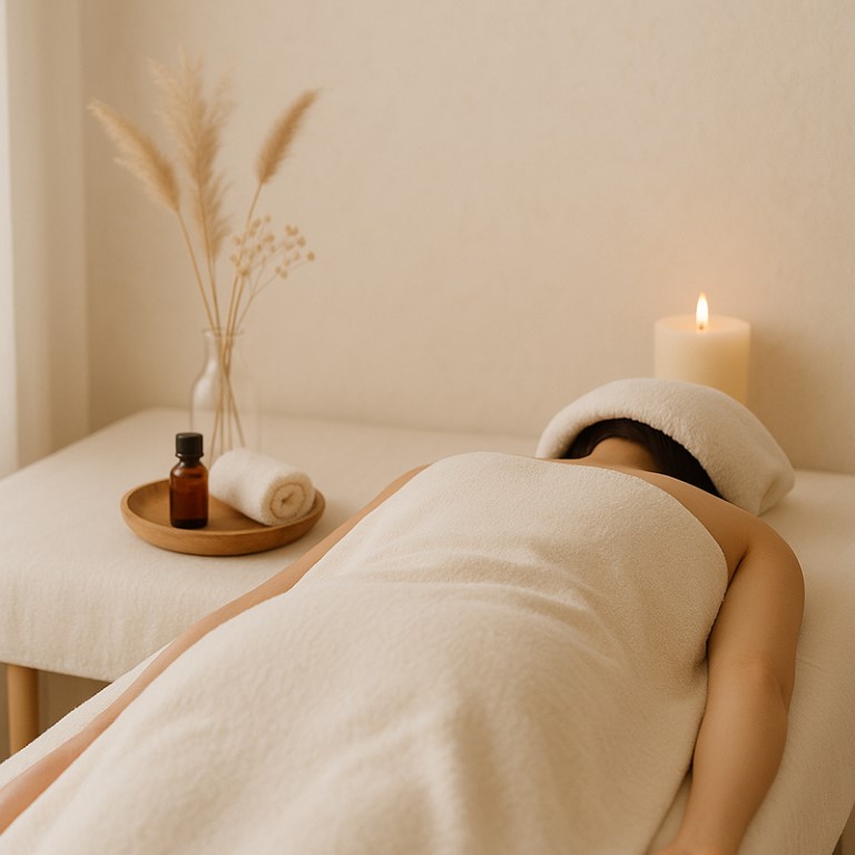 Massage In Lede